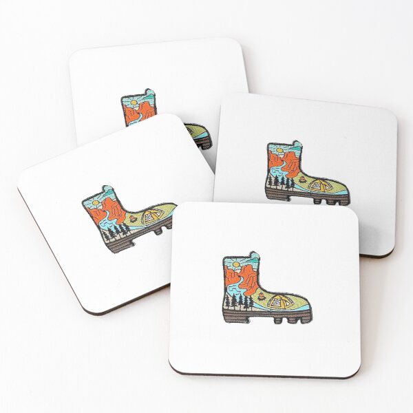 Item preview, Nature Boot Sticker designed and sold by designolo.