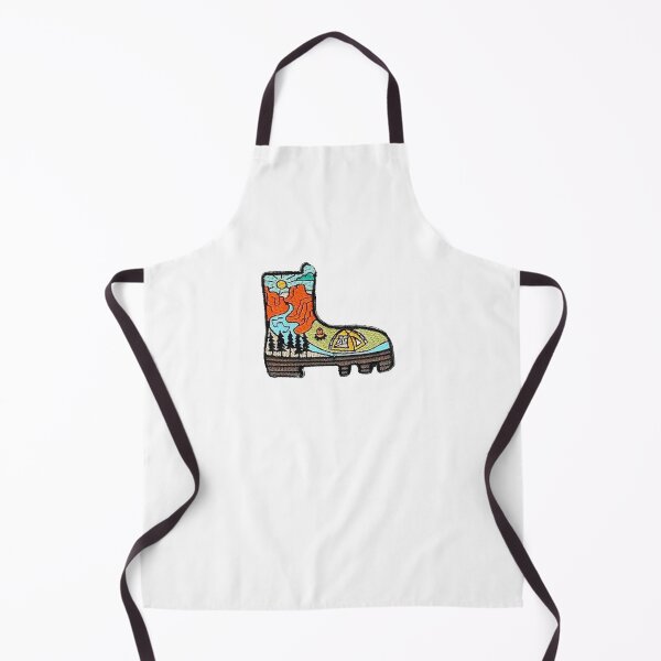 Item preview, Nature Boot Sticker designed and sold by designolo.