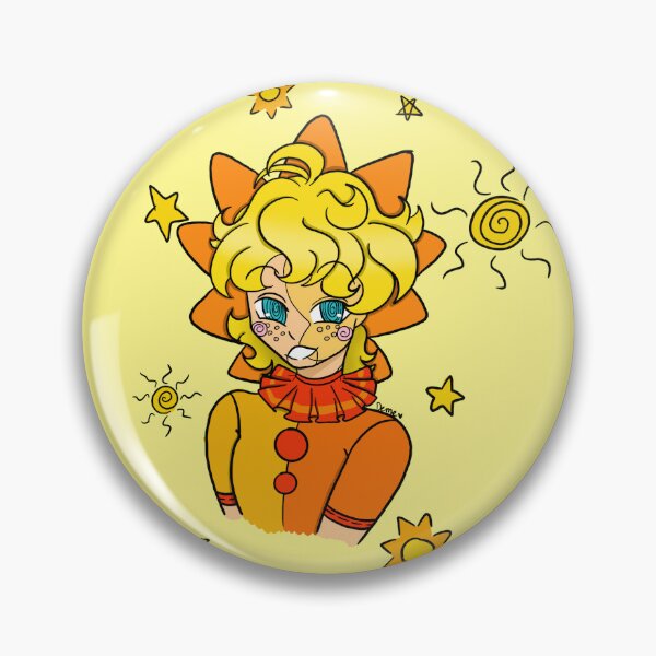 Item preview, Sunny boy designed and sold by FeathersOnMars.