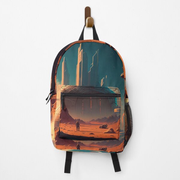 Item preview, Futuristic Sci-Fi Concept Art designed and sold by woody-carrot.