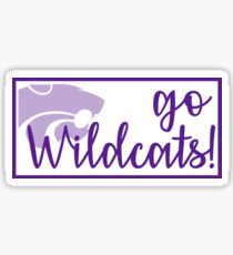 Kansas State Wildcats Sticker