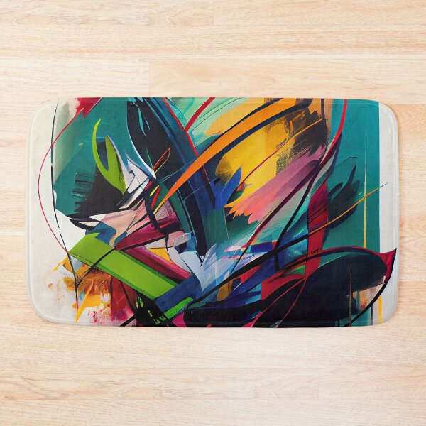 Item preview, Abstract Grafitti 2 designed and sold by Laguardia3D.