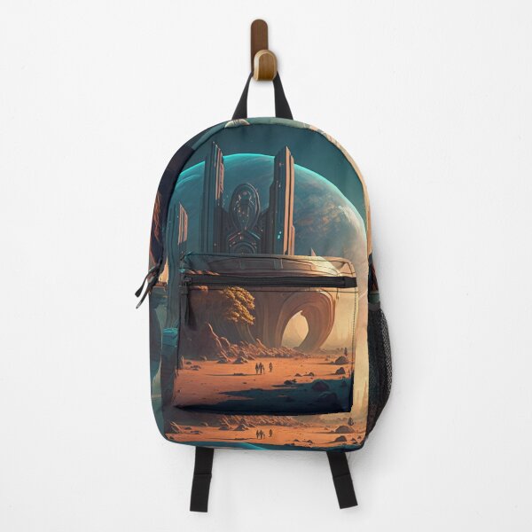 Item preview, Futuristic Sci-Fi Concept Art designed and sold by woody-carrot.