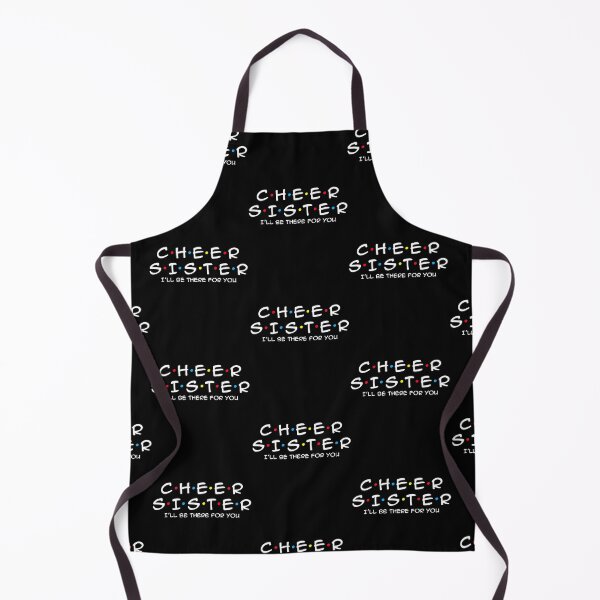 Item preview, Cheer Sister Squad Funny Cheerleader Auntie designed and sold by EstherDoyle.