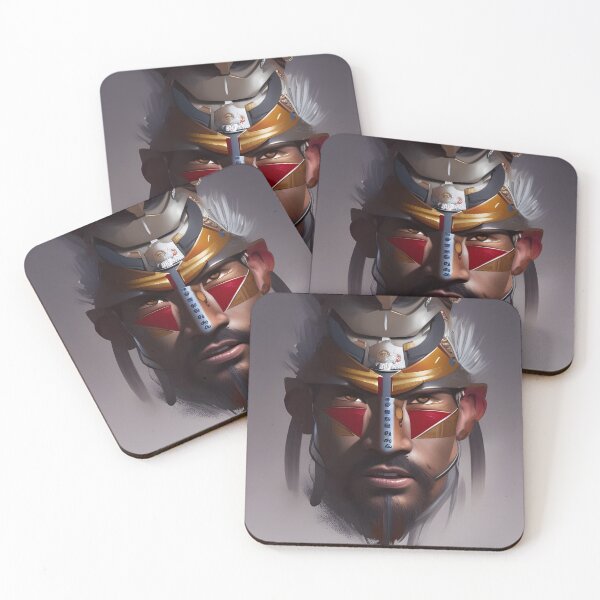 Artikelvorschau, Warrior face painting entworfen und verkauft von brandway.
