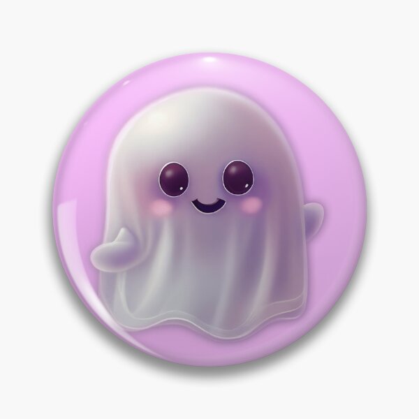 Item preview, Cute Little Ghost designed and sold by ArtAT.