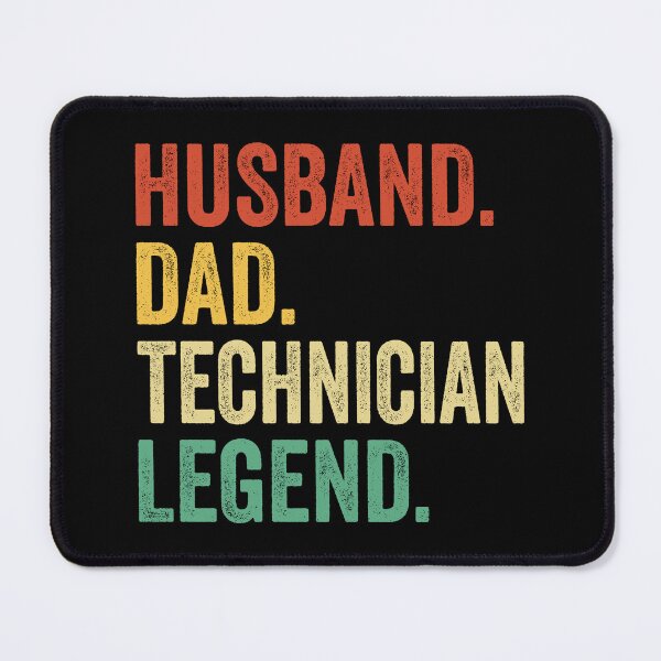 Item preview, Technician Dad Shirt, Gift For Husband, Technician Gift, Husband Dad Technician Legend, Dad Gift For Husband, Technician Appreciation Gift designed and sold by Dogs Geeky⭐⭐⭐⭐⭐.