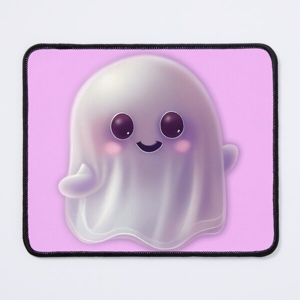 Item preview, Cute Little Ghost designed and sold by ArtAT.