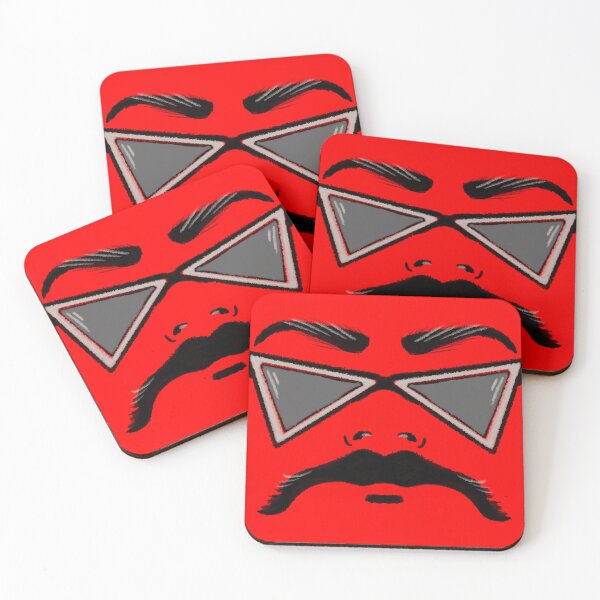 Item preview, Moustache guy designed and sold by nloooo.