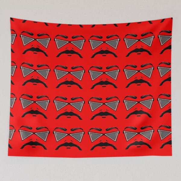 Item preview, Moustache guy designed and sold by nloooo.