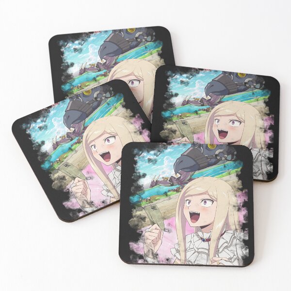 Item preview, Disillusioned Adventurers Will Save the World 4 designed and sold by Anime-Nation.