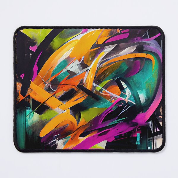 Item preview, Abstract Grafitti 3 designed and sold by Laguardia3D.