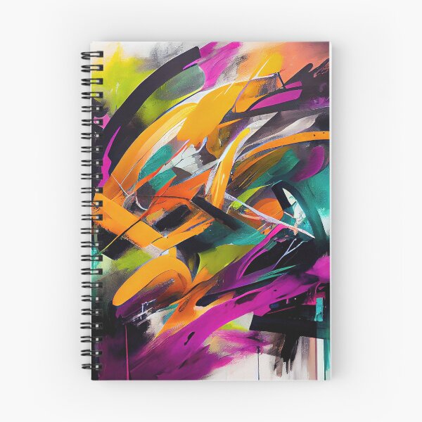 Item preview, Abstract Grafitti 3 designed and sold by Laguardia3D.