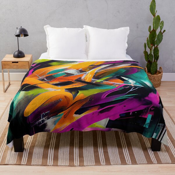 Item preview, Abstract Grafitti 3 designed and sold by Laguardia3D.