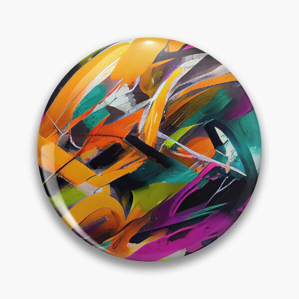 Item preview, Abstract Grafitti 3 designed and sold by Laguardia3D.