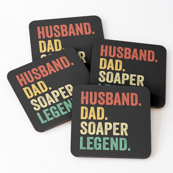 Item preview, Soaper Vintage Dad, Soaper Gifts, Husband Gifts, Husband Dad Soaper Legend Shirt, Retro Dad Tees, Fathers Day Soaper Gifts designed and sold by Dogs Geeky⭐⭐⭐⭐⭐.