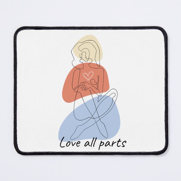 Item preview, Internal Family systems: Love all parts  designed and sold by ThoughtJumble.