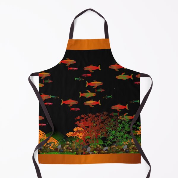 Item preview, The Dark Sea Aquarium designed and sold by RGSMOOTHFINGER.