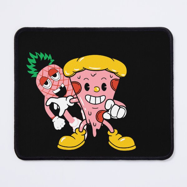 Item preview, Food puns funny pineapple pizza meme designed and sold by RecStore.