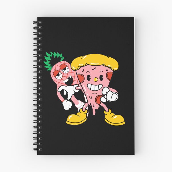 Item preview, Food puns funny pineapple pizza meme designed and sold by RecStore.
