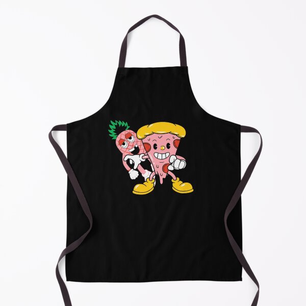 Item preview, Food puns funny pineapple pizza meme designed and sold by RecStore.