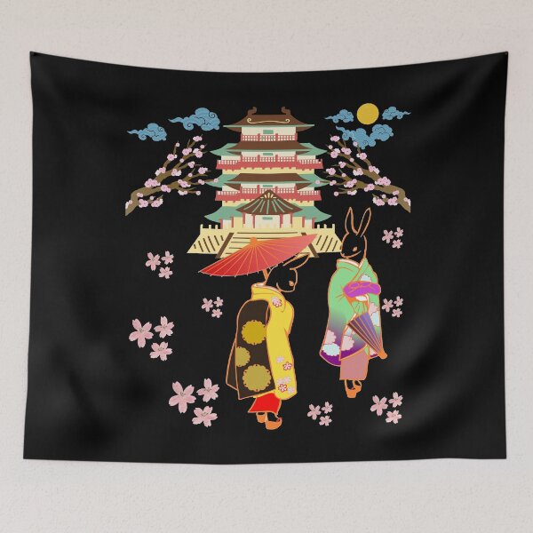 Item preview, Water Rabbit designed and sold by Perceptible.