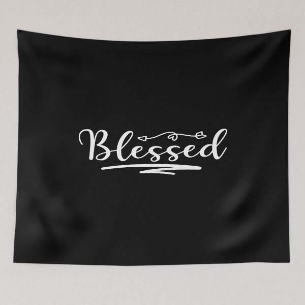Item preview, Blessed thankful designed and sold by phassystore.