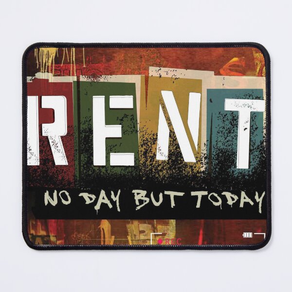 Artikelvorschau, RENT-Musiklogo entworfen und verkauft von Backstage by Leyzel.