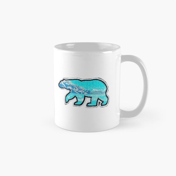 Item preview, Polar Bear Sticker designed and sold by designolo.