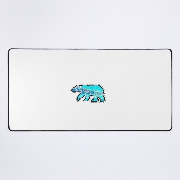Item preview, Polar Bear Sticker designed and sold by designolo.