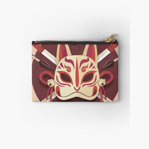 Item preview, Kitsune mask designed and sold by ⭐ANADIF DESIGN⭐.