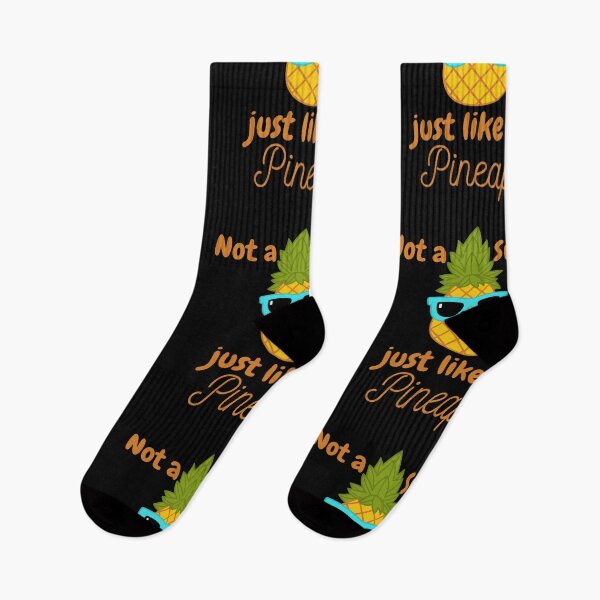 Item preview, not a swinger i just like pineapples designed and sold by madraso.