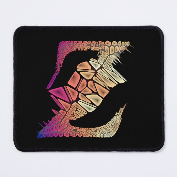 Item preview, Dragon Letters Z designed and sold by Mary Holstege.