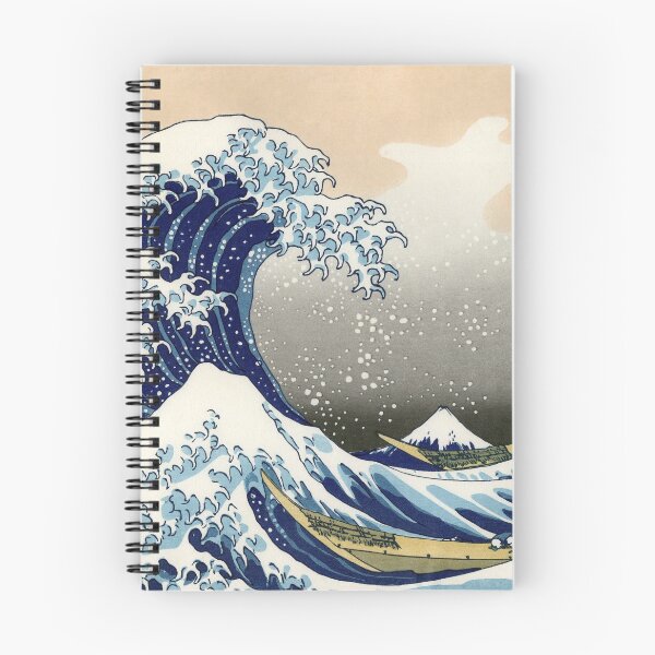 Item preview, The Great Wave at Kanagawa designed and sold by professorguru.