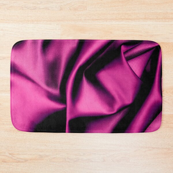 Item preview, Viva magenta silk pattern designed and sold by ReneMagritteArt.