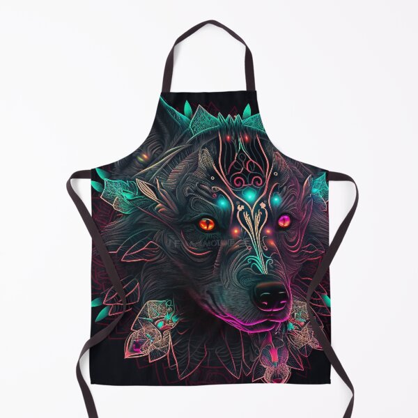 Item preview, Mighty Wolf designed and sold by Stickapom.