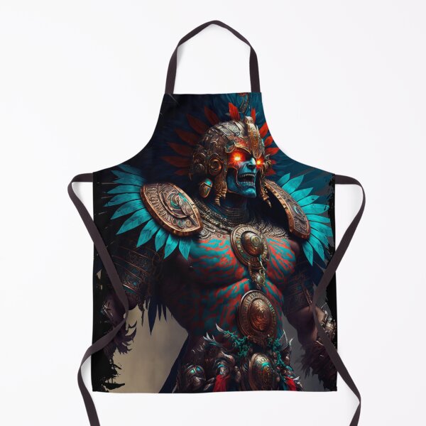 Item preview, Huitzilopochtli designed and sold by diesellord.