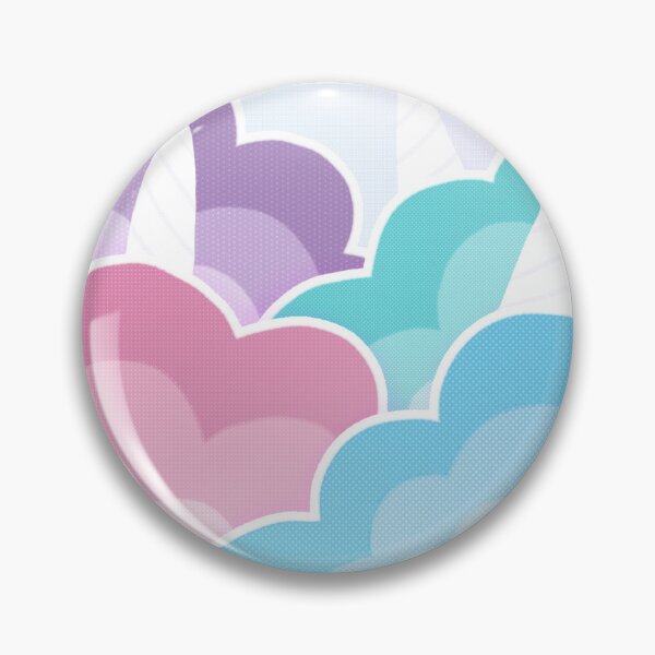 Item preview, Cotton Candy Sky designed and sold by OpalReflections.