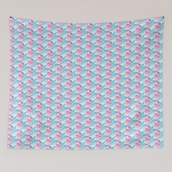 Item preview, Cotton Candy Sky designed and sold by OpalReflections.