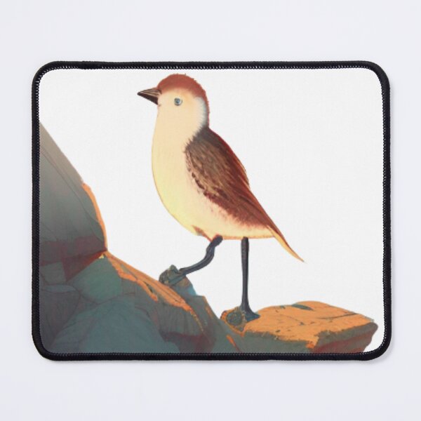 Item preview, Bird that walks on the mountain at dawn III designed and sold by PSYCO-art.