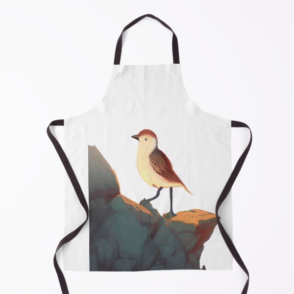 Item preview, Bird that walks on the mountain at dawn III designed and sold by PSYCO-art.