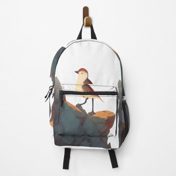 Item preview, Bird that walks on the mountain at dawn III designed and sold by PSYCO-art.