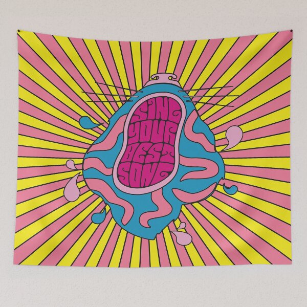 Item preview, Singing tiger in the sunshine designed and sold by Miru-mir.