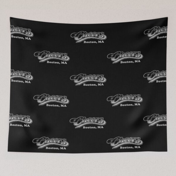 Item preview, Cheers Boston designed and sold by EstherDoyle.