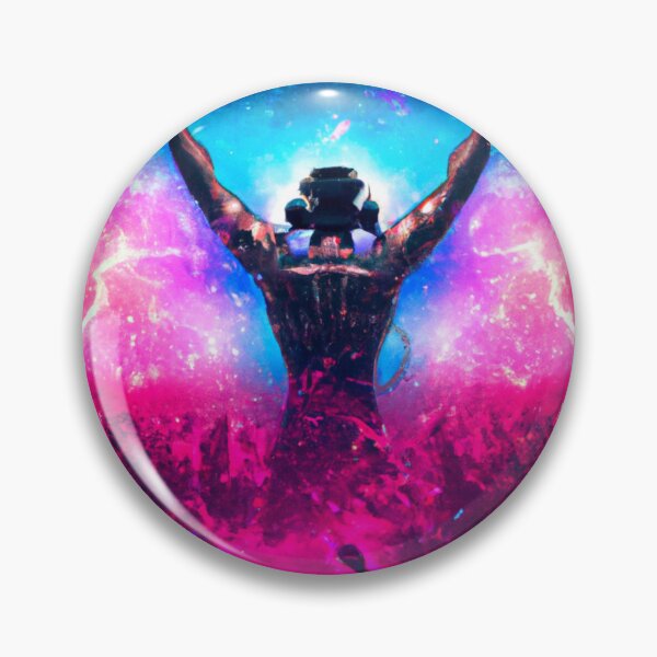 Item preview, DJ Cyber designed and sold by javaoverride.