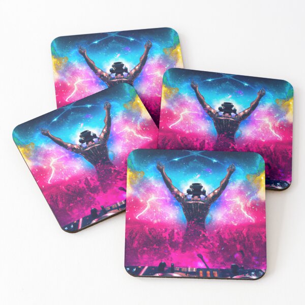 Item preview, DJ Cyber designed and sold by javaoverride.