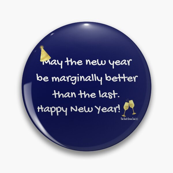 Item preview, Happy New Year! - Ivory designed and sold by DarkGreenSoul.