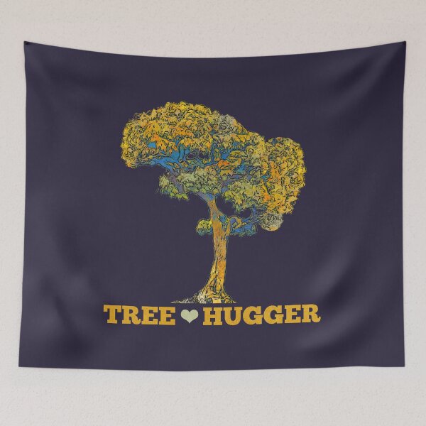 Item preview, Tree Hugger designed and sold by evisionarts.