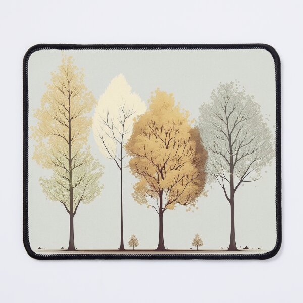 Item preview, cedar tree art designed and sold by Sophiatsitaart.