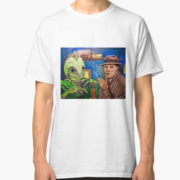 Naked Lunch Classic T-Shirt